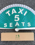 Taxi Fan | Bookazine HK