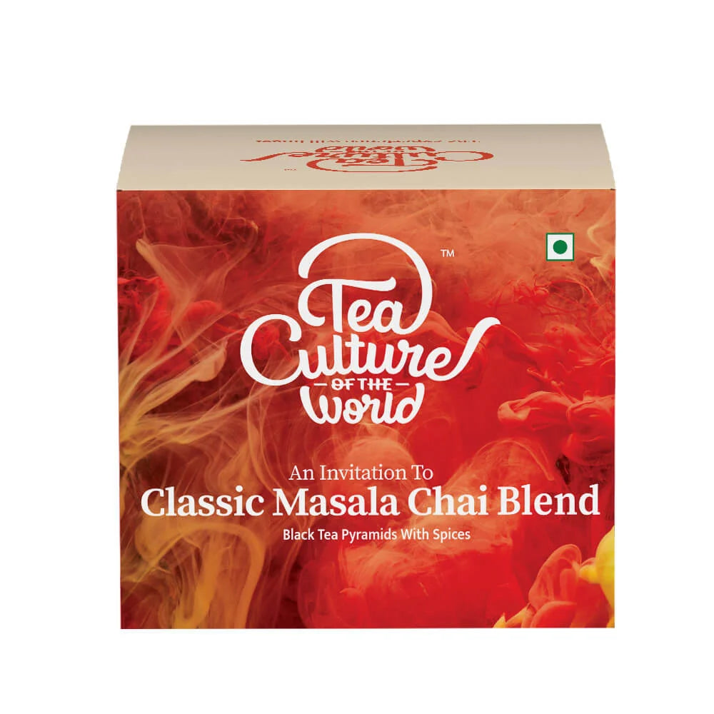 Classic Masala Chai
