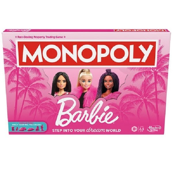 Monopoly Barbie | Bookazine HK