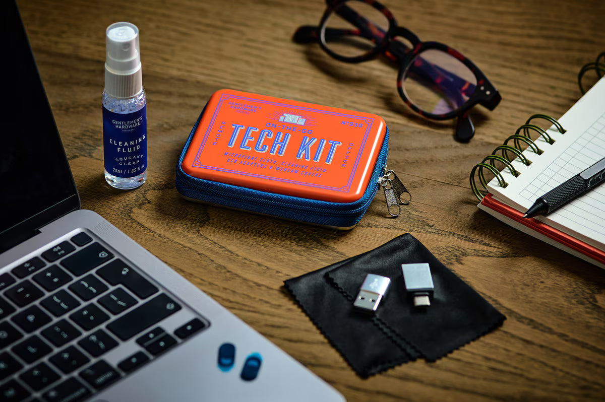 Tech Kit | Bookazine HK