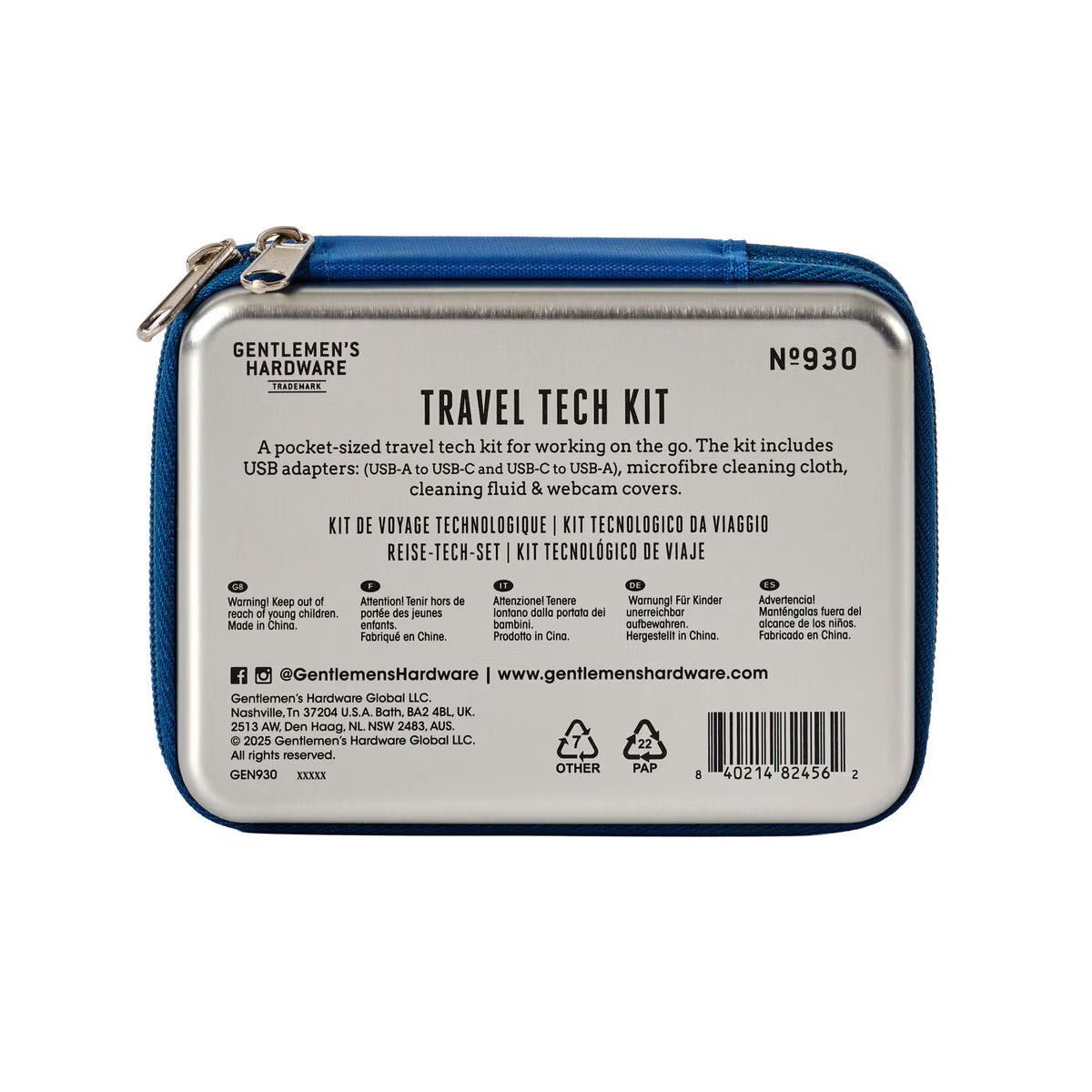 Tech Kit | Bookazine HK
