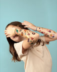 Temporary Tattoos - Surf & Skate | Bookazine HK