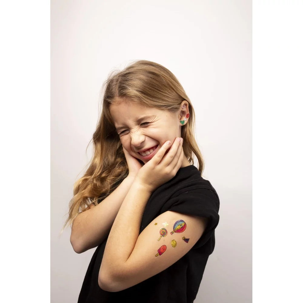 Temporary Tattoos - Kawaii | Bookazine HK