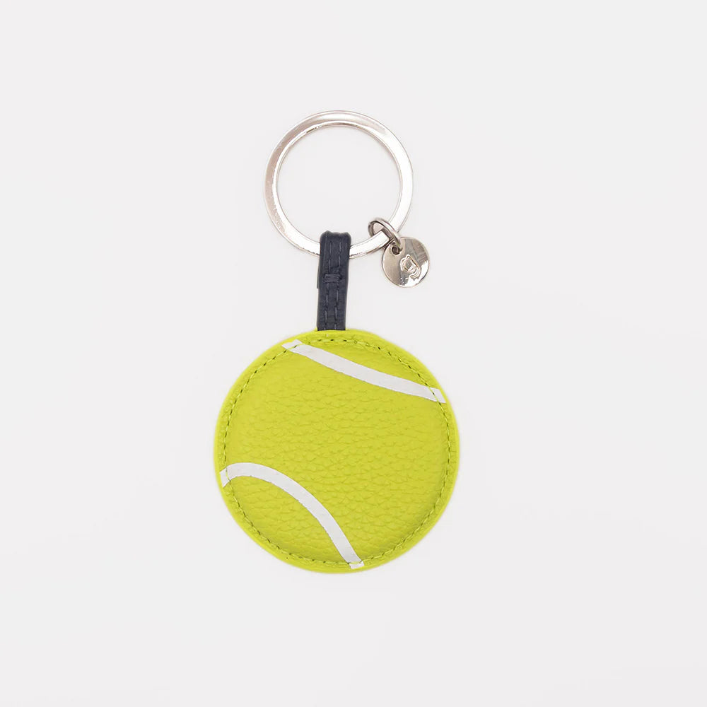 Green Tennis Ball Keyring | Bookazine HK