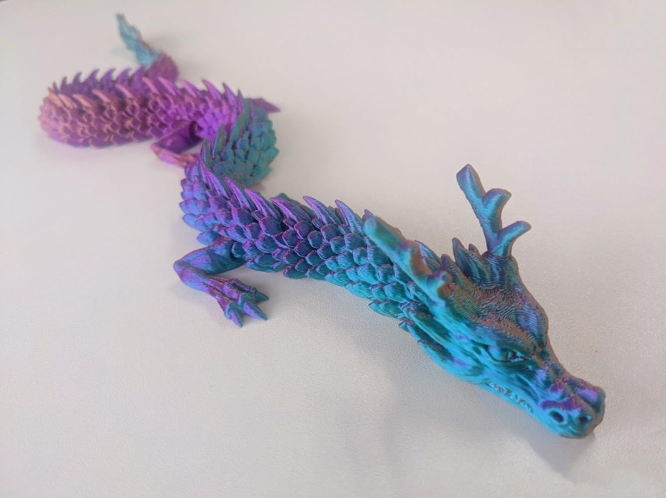 3D Dragon Squish Toy | Bookazine HK