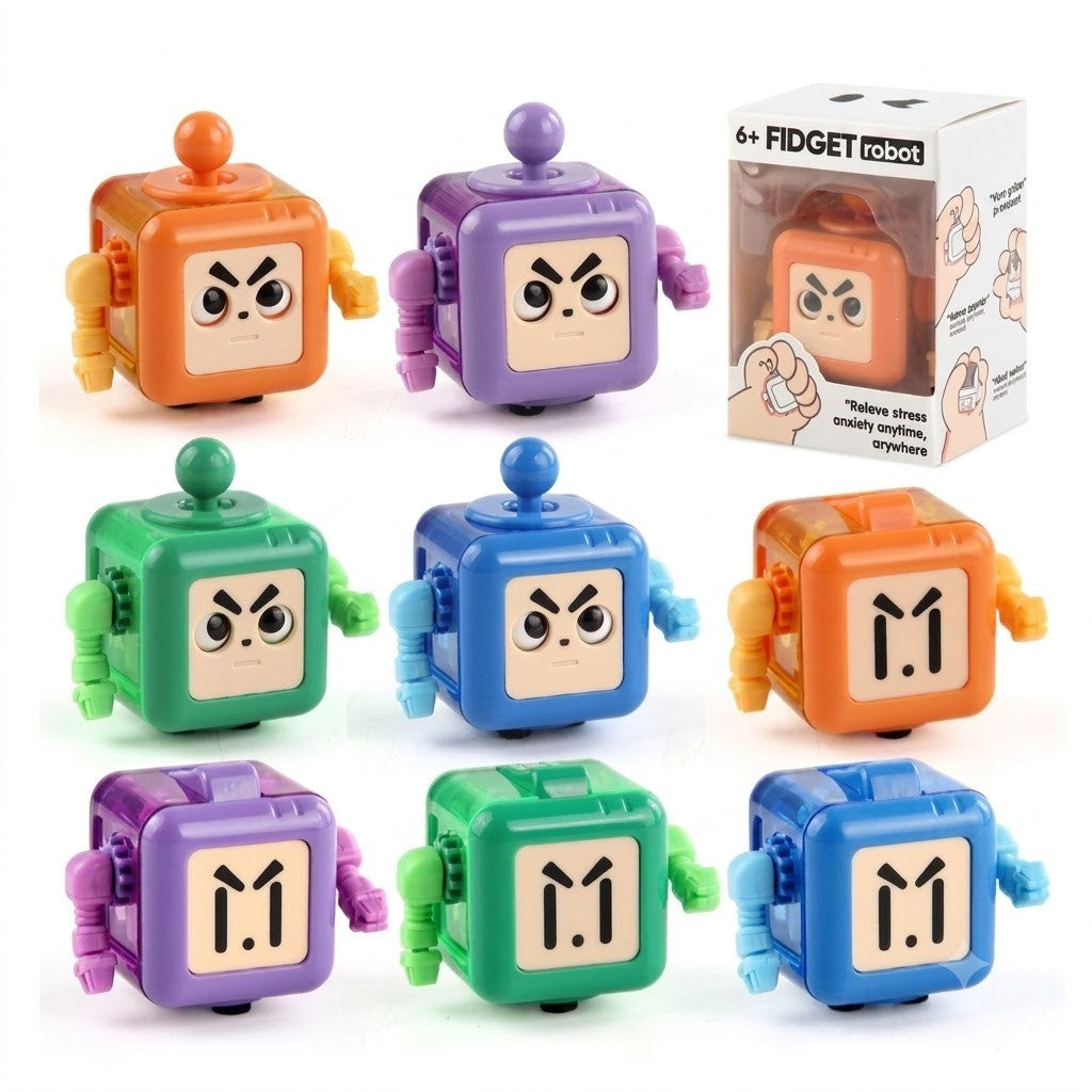 Fidget Robot | Bookazine HK