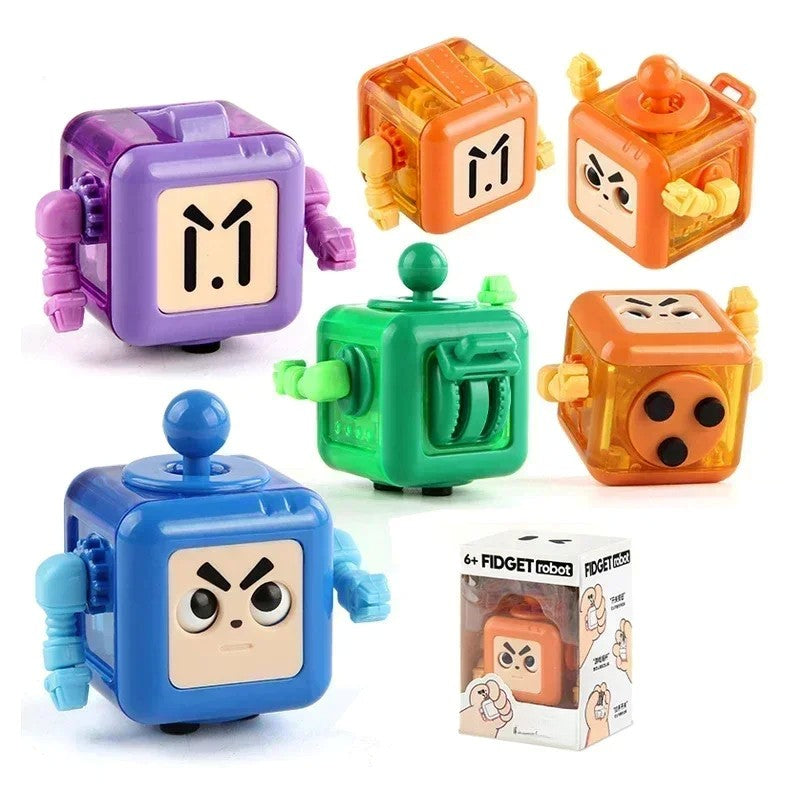 Fidget Robot | Bookazine HK