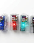 Keyboard Led Fidget Clicker | Bookazine HK