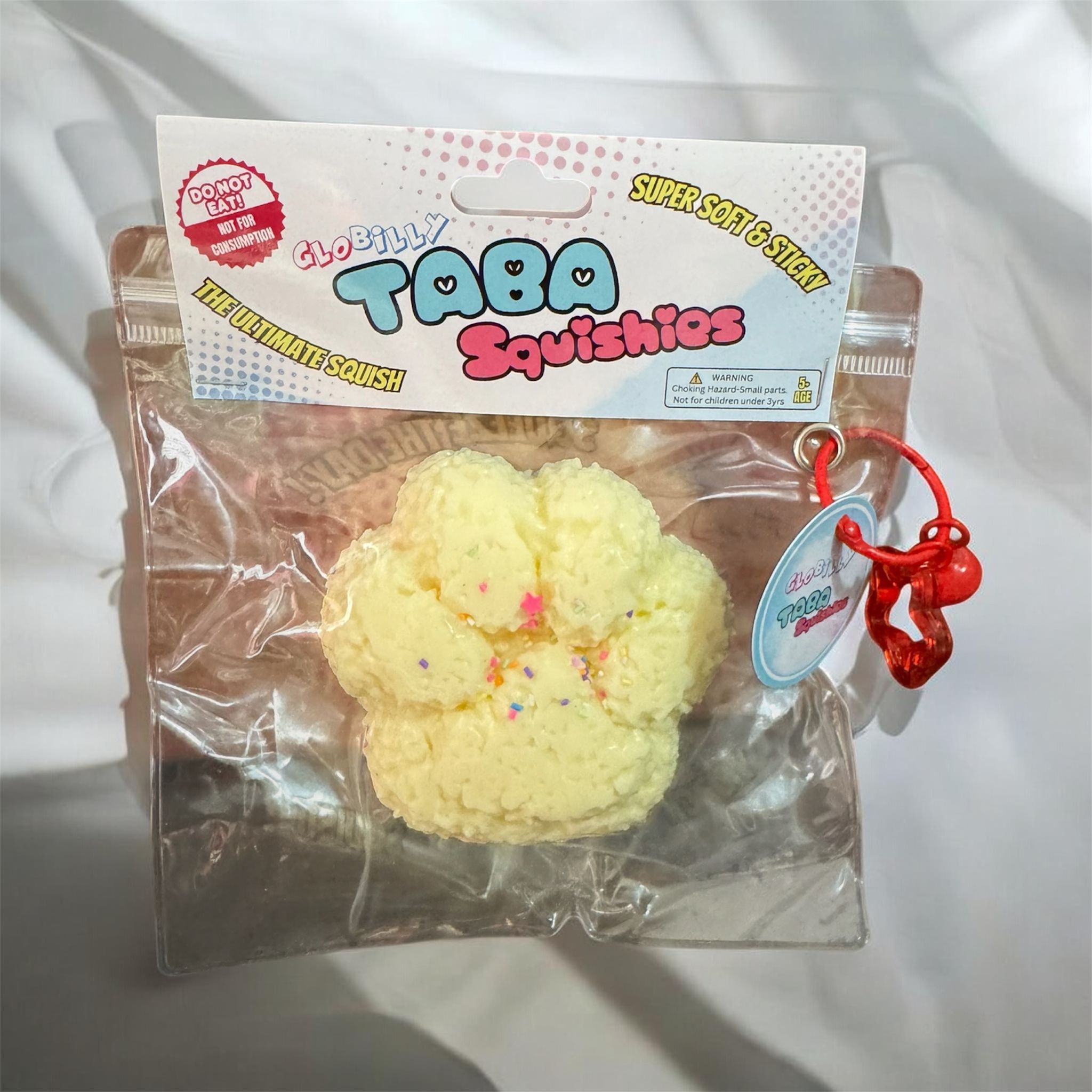 Globilly Taba Squishies (Medium) | Bookazine HK