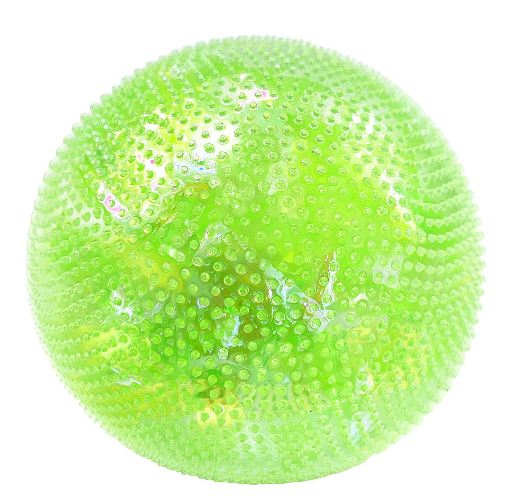 Polka Dot Shiny Squishy Ball
