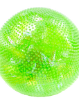 Polka Dot Shiny Squishy Ball