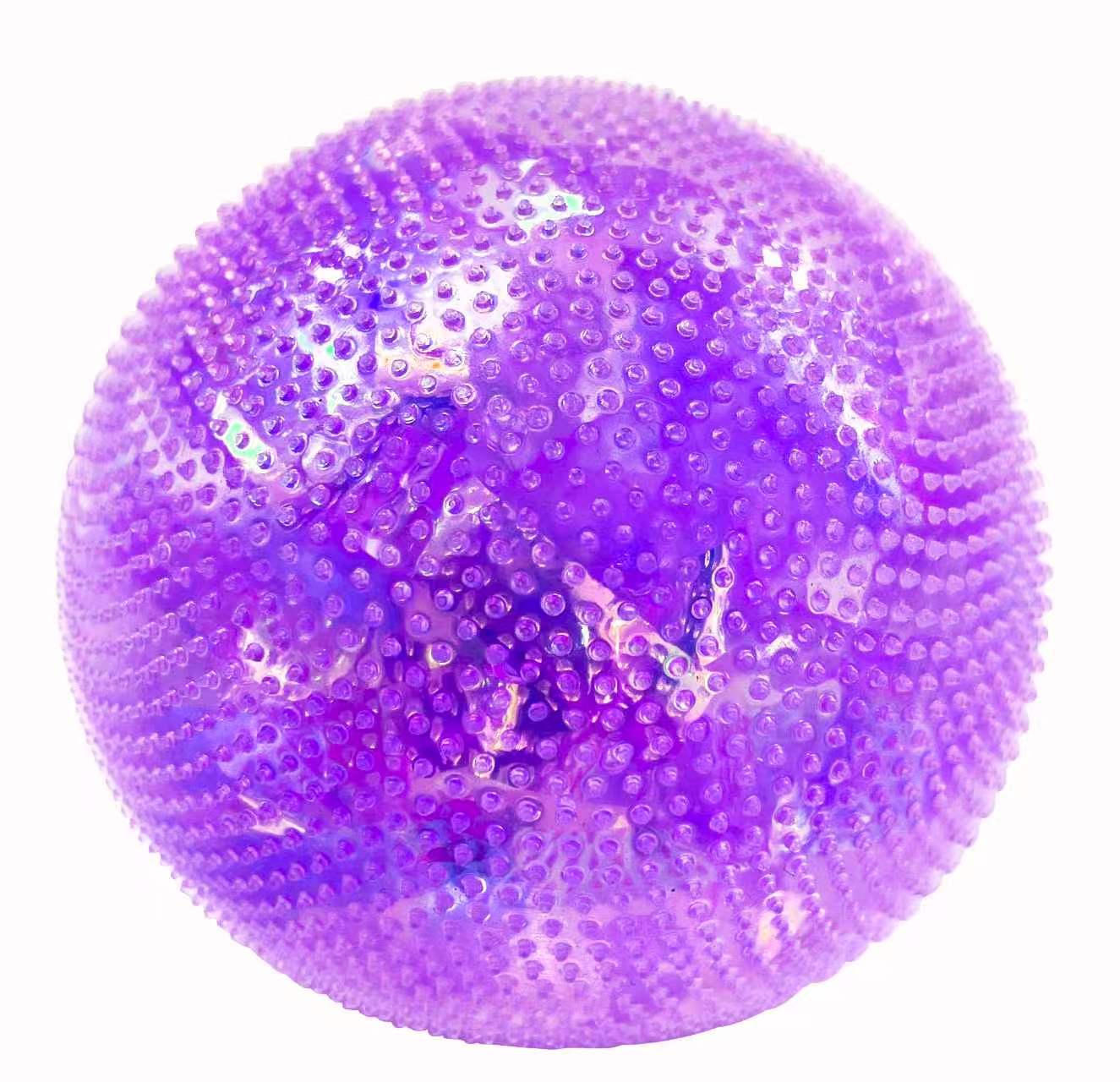 Polka Dot Shiny Squishy Ball
