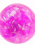 Polka Dot Shiny Squishy Ball