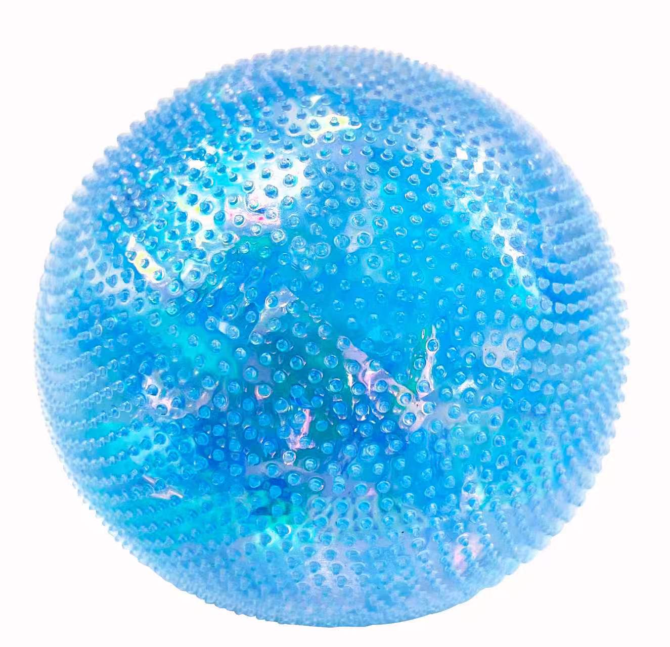 Polka Dot Shiny Squishy Ball