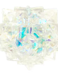 Diamond Shaped Shiny Squishy Ball | Bookazine HK