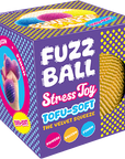 Fuzz Ball Tofu Soft Squishy | Bookazine HK