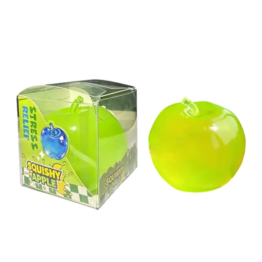 Squishy Apple | Bookazine HK
