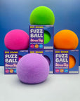 Big Round Fuzz Ball Squishy | Bookazine HK