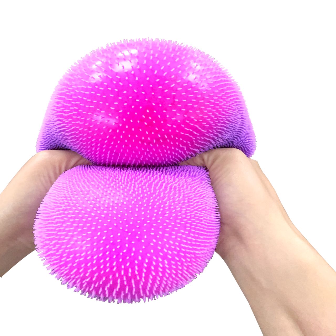 Big Round Fuzz Ball Squishy | Bookazine HK