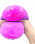 Big Round Fuzz Ball Squishy | Bookazine HK