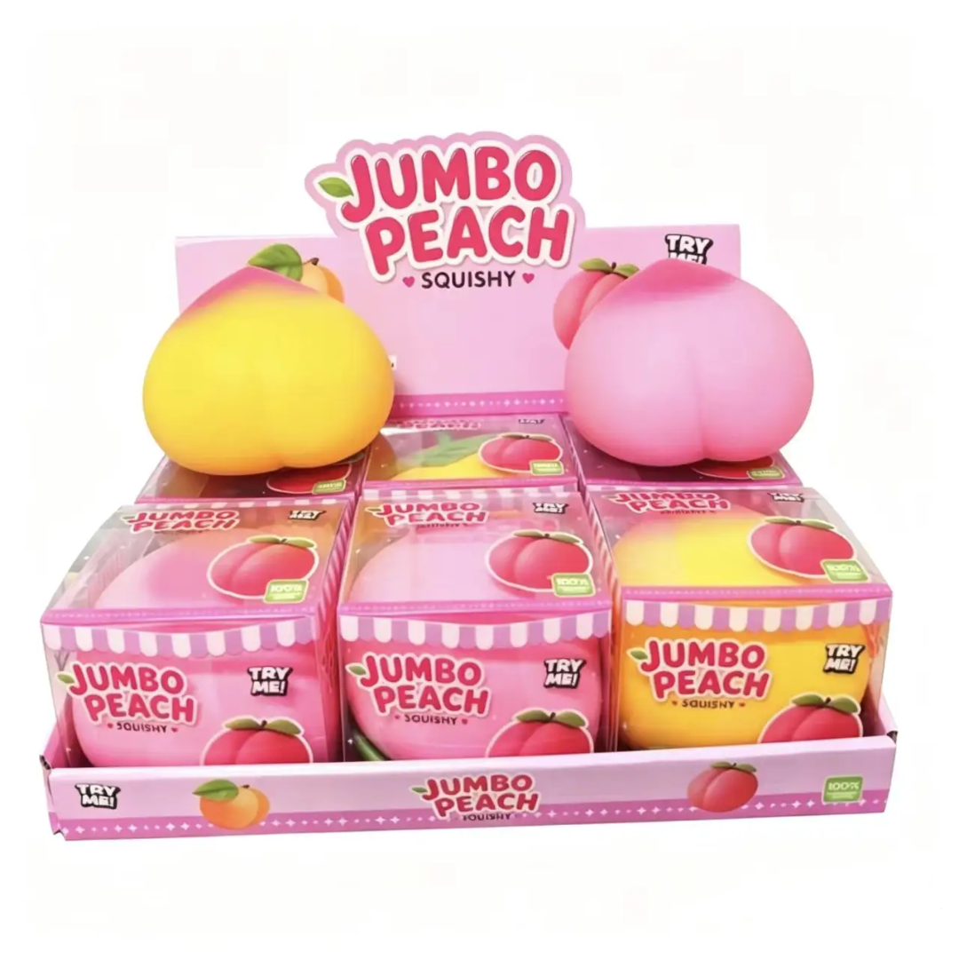 Squeeze Peach | Bookazine HK