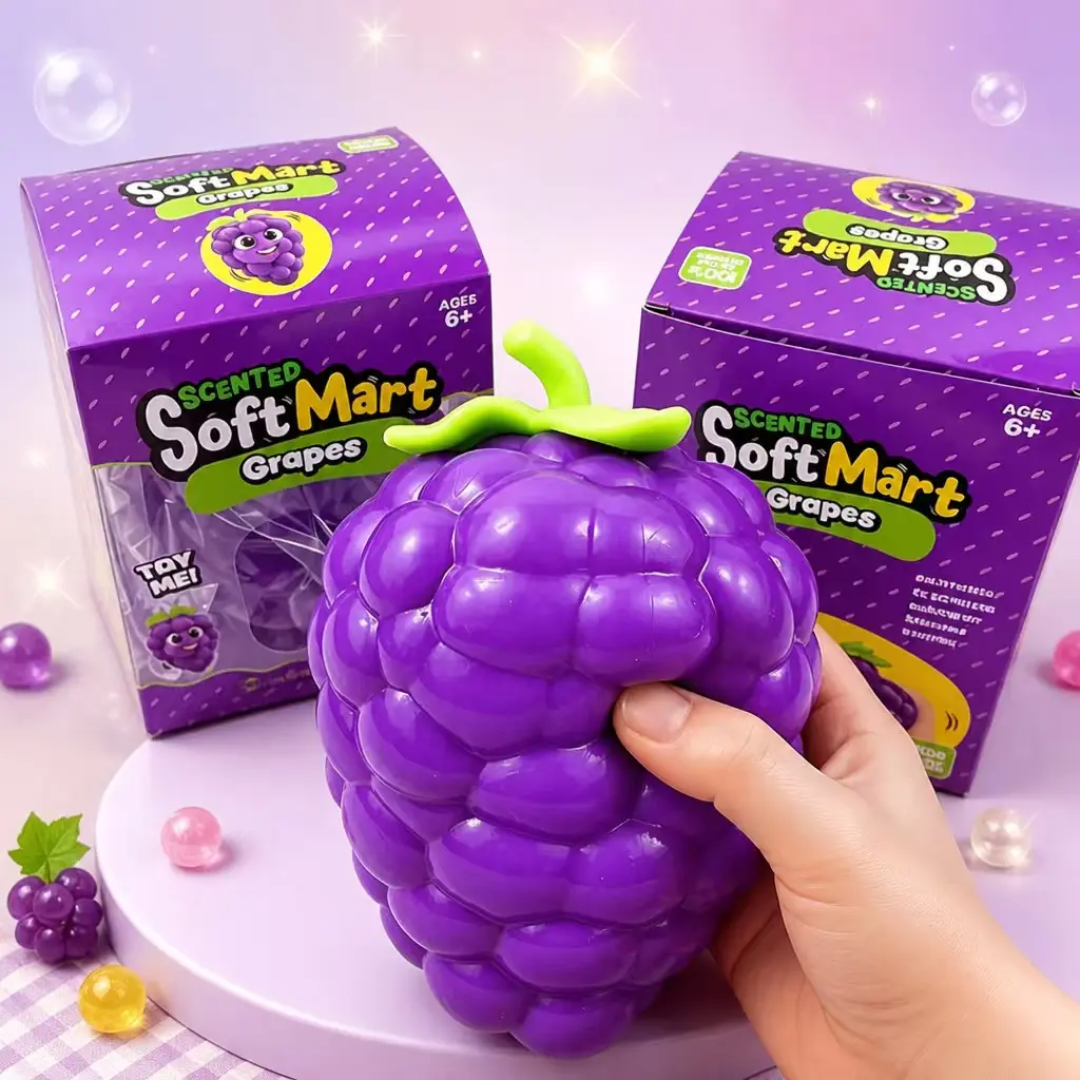 Squeeze Grapes