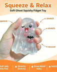 Halloween Ghost Squishy Set