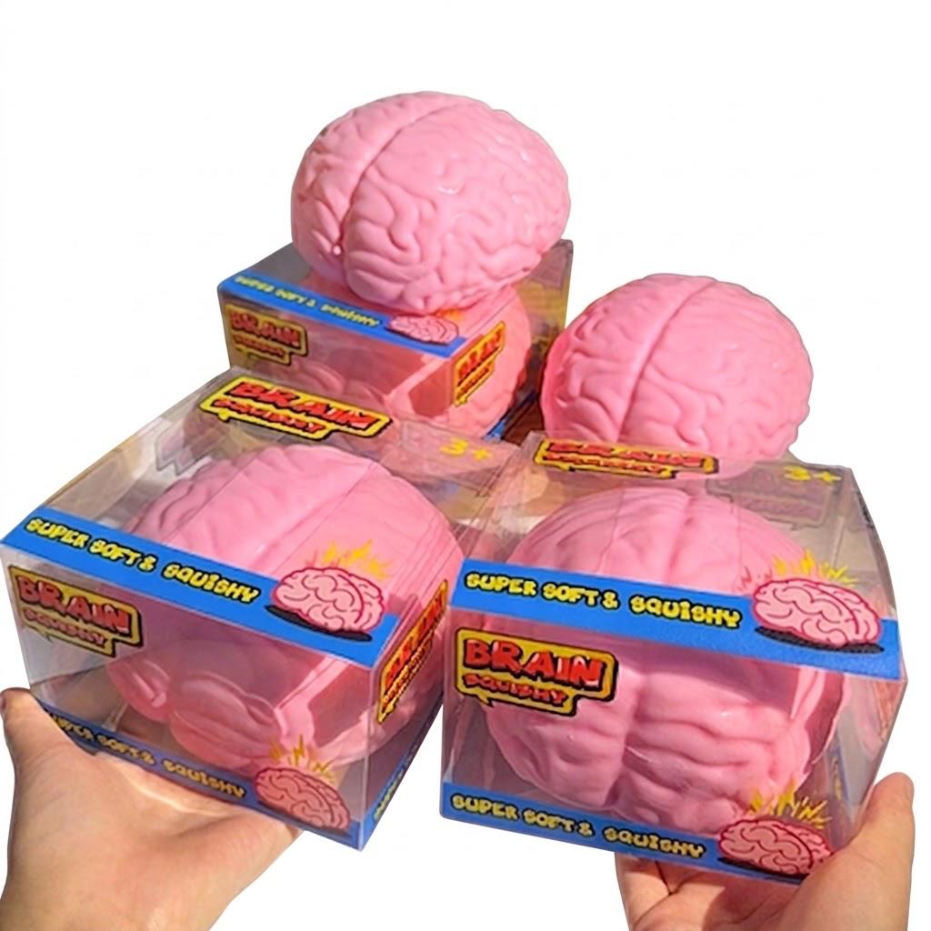 Brain Squishy Jumbo