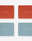 The Compatibility Cards Game