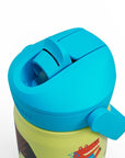 Thrive Flip Straw Kids 0.35L (12Oz) Dino Jam