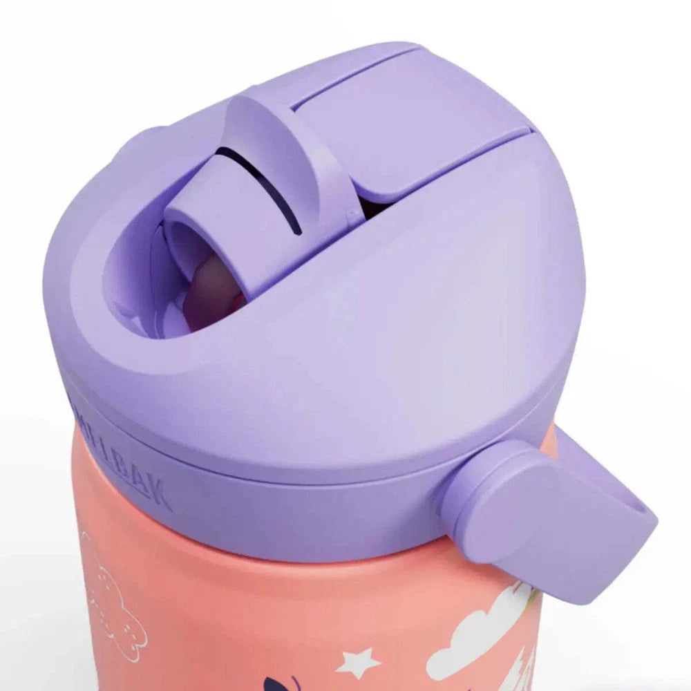 Thrive Flip Straw Kids 0.35L (12Oz) Magic Unicorns | Bookazine HK
