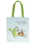 Time Spent Reading Tote Bag | Bookazine HK