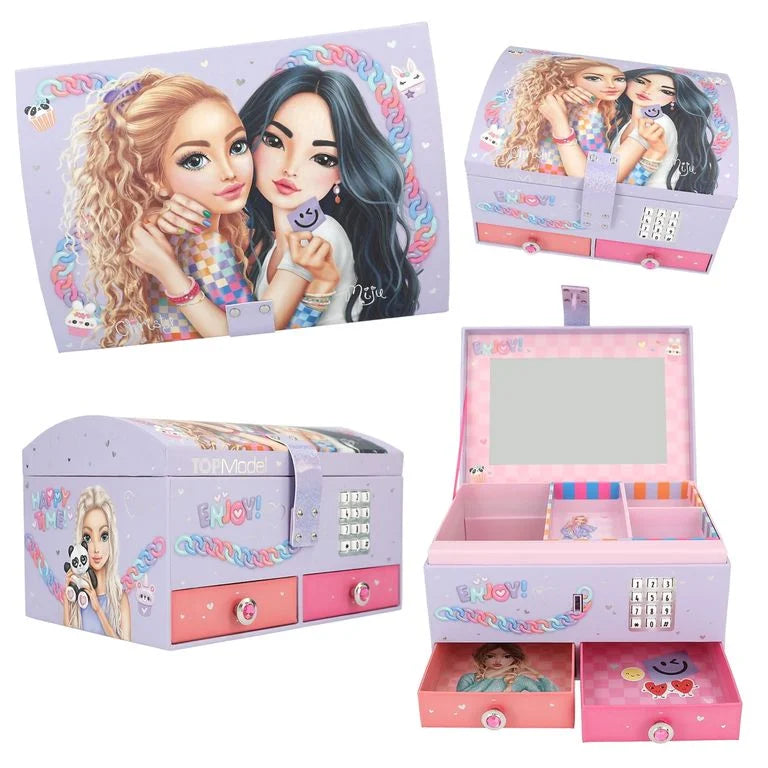 TOPModel Big Jewellery Box | Bookazine HK