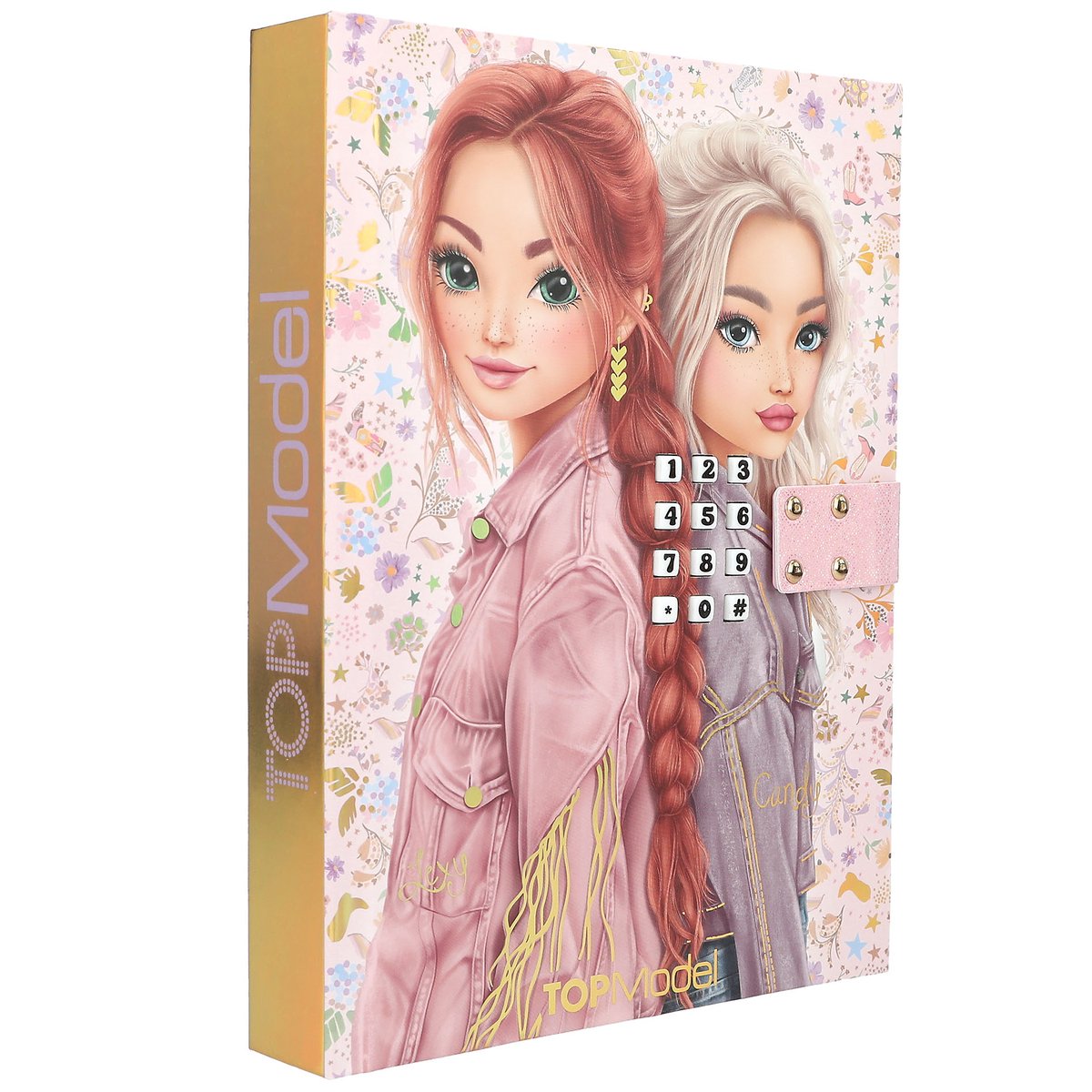 Topmodel Diary With Code & Sound Cowgirl | Bookazine HK