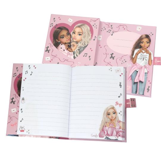 Topmodel Diary With Code & Sound My Bff | Bookazine HK