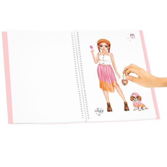 TOPModel Dress Me Up Big | Bookazine HK