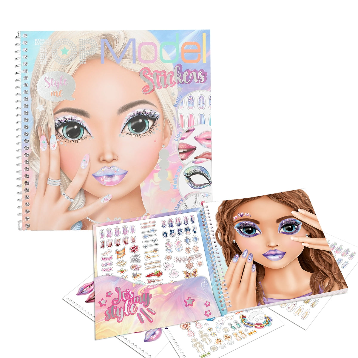 TOPModel Dress Me Up Face | Bookazine HK