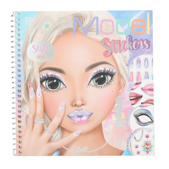 TOPModel Dress Me Up Face | Bookazine HK