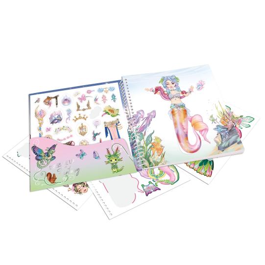 TOPModel Dress Me Up Fantasy | Bookazine HK