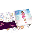 TOPModel Dress Me Up Stickerbook Party | Bookazine HK