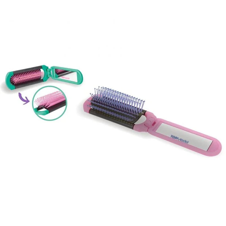 TOPModel Hairbrush With Mirror | Bookazine HK