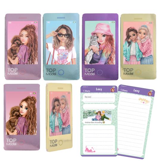 TOPModel Mobile Notebooks | Bookazine HK