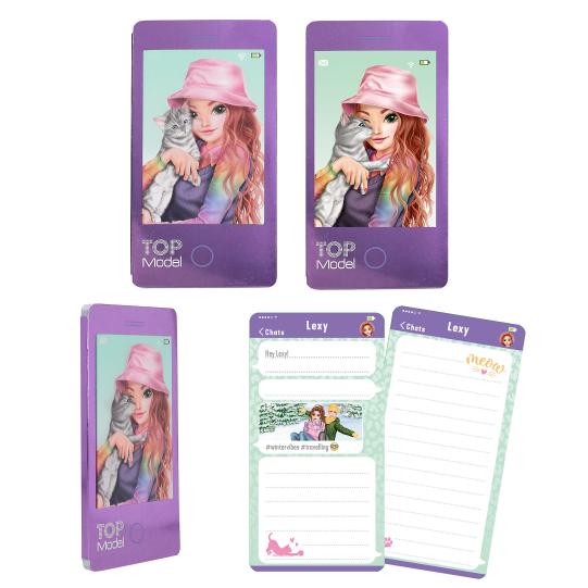 TOPModel Mobile Notebooks | Bookazine HK