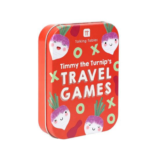 Fun In A Tin Travel Games | Bookazine HK