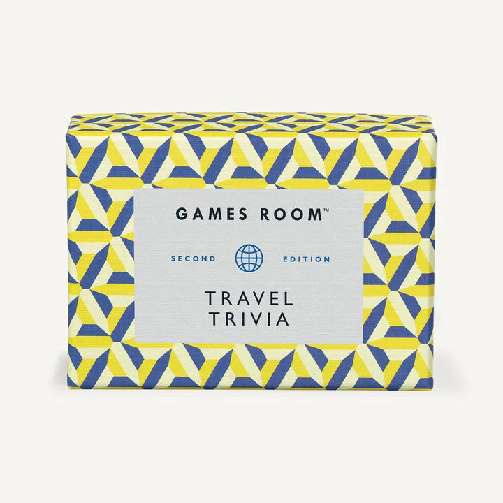 Travel Trivia | Bookazine HK