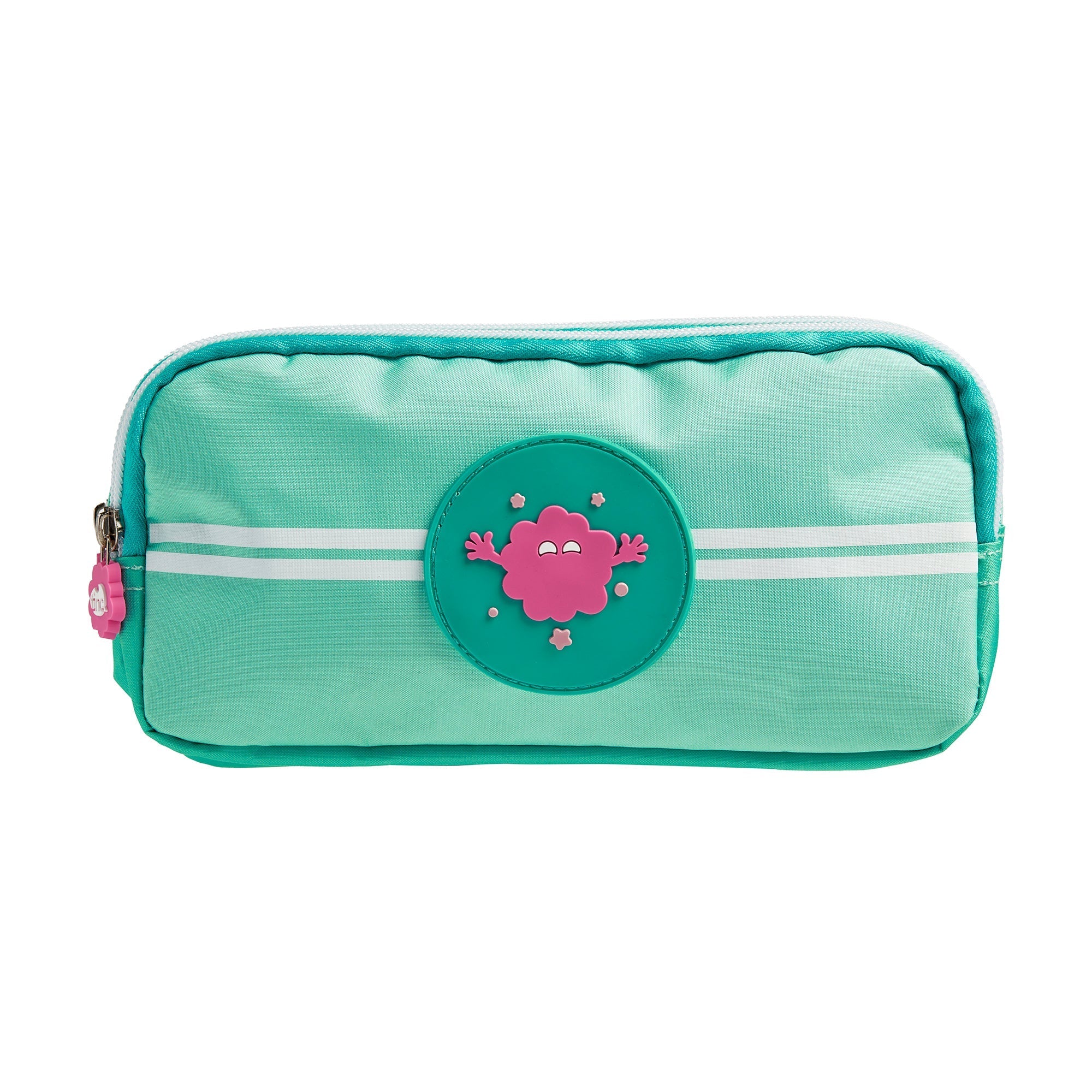 Mintee Triple Zip Pencil Case | Bookazine HK