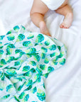 Tropical Paradise Organic Swaddle Set | Bookazine HK