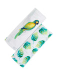 Tropical Paradise Organic Swaddle Set | Bookazine HK