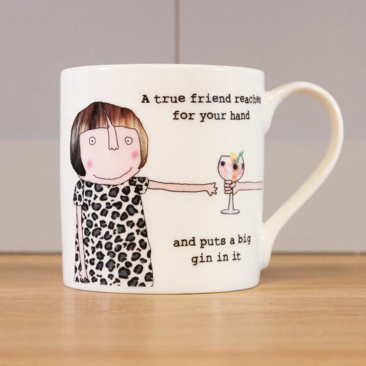 True Friend Mug 350Ml | Bookazine HK