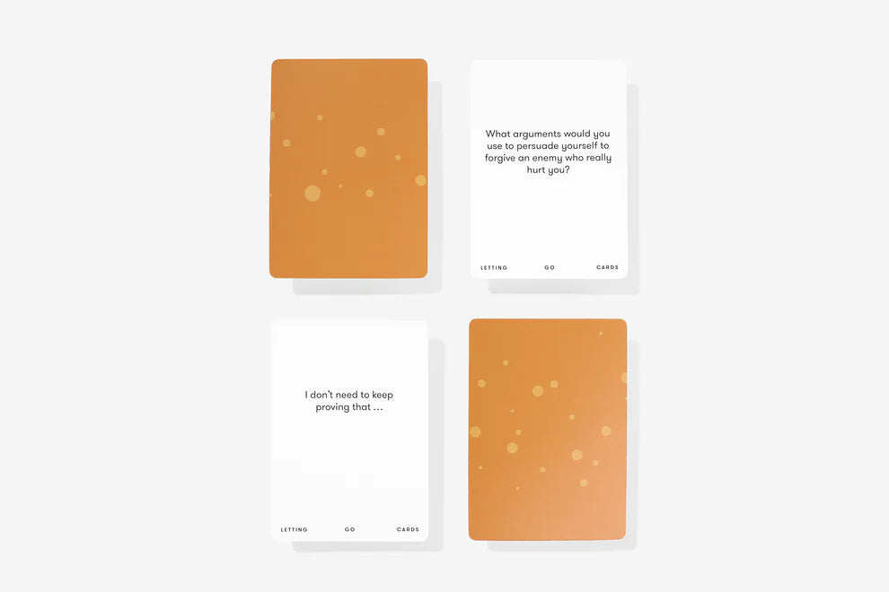 Letting Go Cards | Bookazine HK